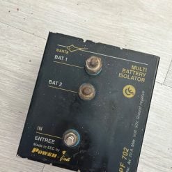 Multi Battery Isolator Power First PF 702 d’occasion