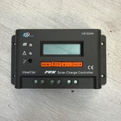 Régulateur solaire EP Solar View Star VS1024N
