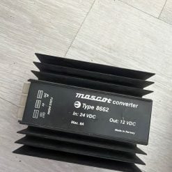 Mascot Converter 8662 24 VDC vers 12 VDC d’occasion