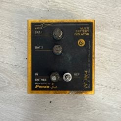 Multi Battery Isolator Manta 50 V PF 702-4