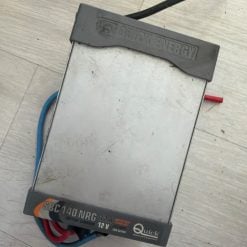 Chargeur Quick Energy SBC 140 NRG 12 V 12 A