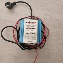Chargeur Tecsup Micro-Tec 12 V 10 A d’occasion