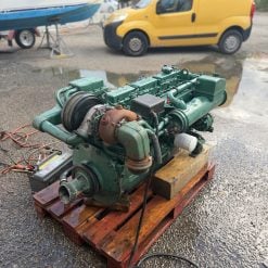 Moteur Volvo Penta TAMD41A 200 cv diesel