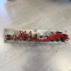 Tableau interrupteur Guy Couach 36 x 8 cm d’occasion