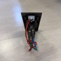 Bouton de pompe de cale noir d’occasion