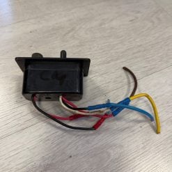 Bouton de pompe de cale noir d’occasion