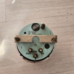 Compte-tours 4000 RPM Teleflex chromé d’occasion