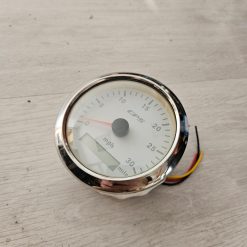 Tachymètre GPS 3000 RPM blanc d’occasion