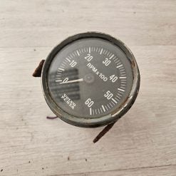 Compte-tours 6000 RPM Volvo Penta noir d’occasion