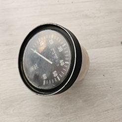 Tachymètre VDO 6000 RPM noir d’occasion