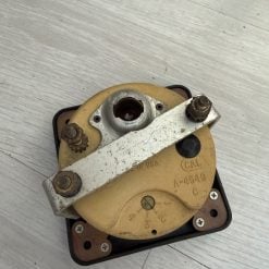 Compte-tours 6000 RPM Medallion noir d’occasion