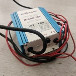 Chargeur Tecsup Micro-Tec 12 V 10 A d’occasion
