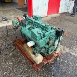 Moteur Volvo Penta TAMD41A 200 cv diesel