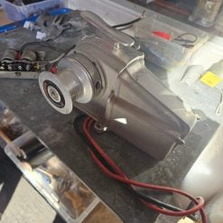 Guindeau Lofrans Tigres 1000 W 12 V chaîne 8 mm