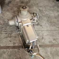 Guindeau Titan 2000 W 24 V chaîne 12 mm d’occasion