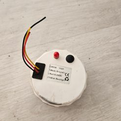 Tachymètre GPS 3000 RPM blanc d’occasion