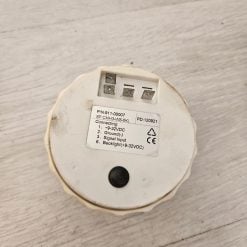 Tachymètre bateau 6000 RPM blanc d’occasion