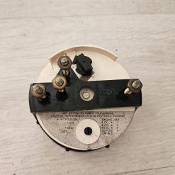 Compte-tour Faria 6000 RPM blanc d’occasion