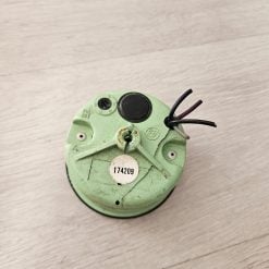 Compte-tours OMC 7000 RPM noir d’occasion
