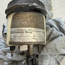Tachymètre 5000 RPM Volvo Penta 864022