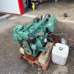 Moteur Volvo Penta TAMD41A 200 cv diesel