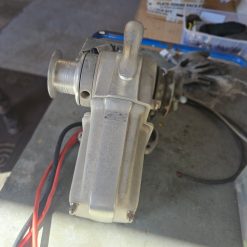 Guindeau Lofrans Tigres 1000 W 12 V chaîne 8 mm
