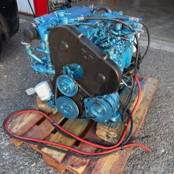 Moteur Perkins M50 diesel avec inverseur