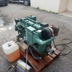 Moteur Volvo Penta TAMD41A 200 cv diesel