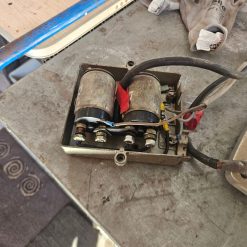 Guindeau Lofrans Tigres 1000 W 12 V chaîne 8 mm