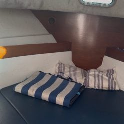 Beneteau Antares 600 avec Yamaha F80 injection