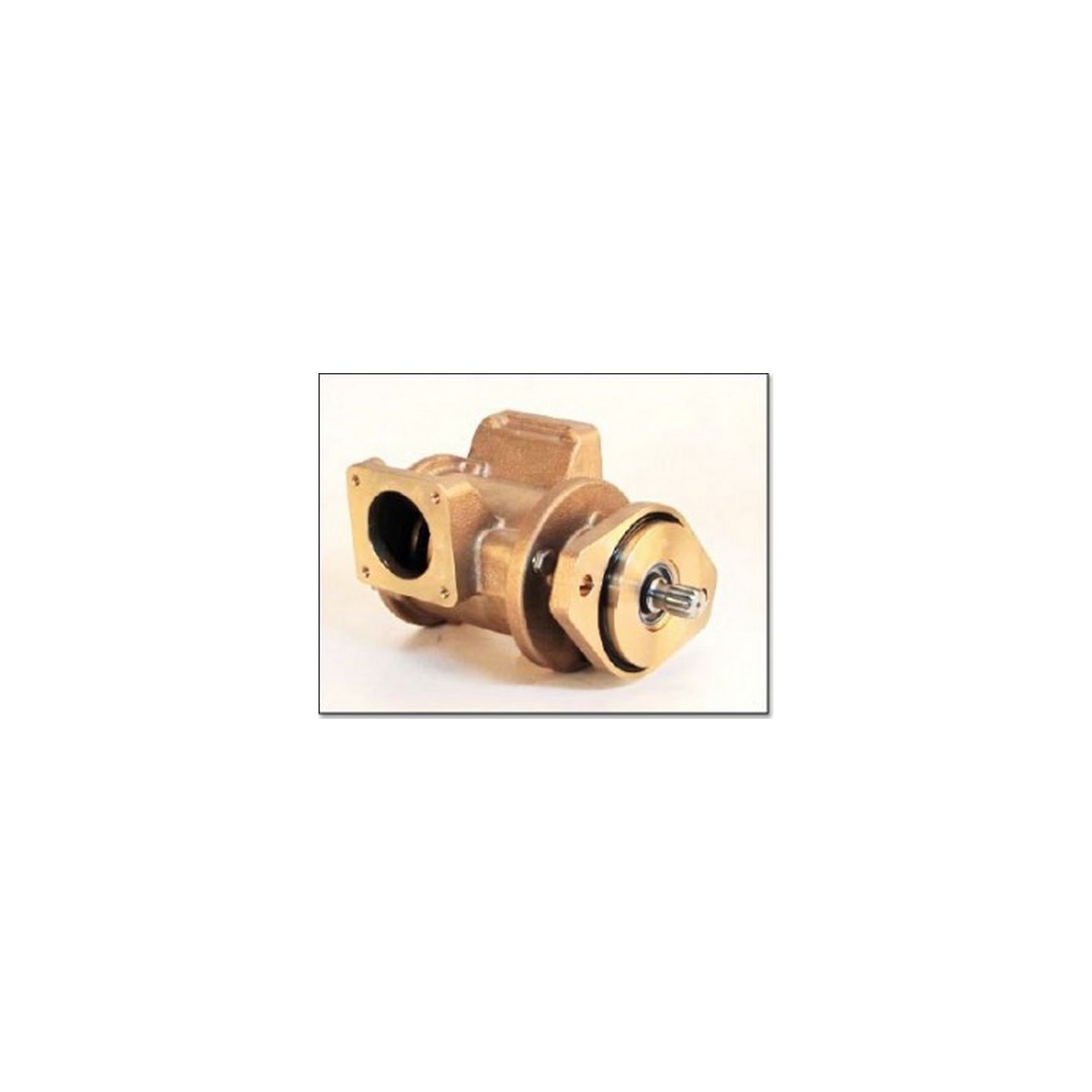Pompe eau de mer 3349392 – Cummins QSM11
