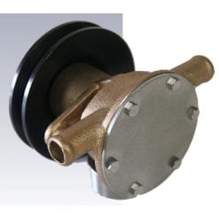 128377-42501 – Pompe eau de mer Yanmar 2GM20-YEU, 3GM30-YEU