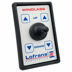 Commande Lofrans UP/DOWN à levier 404728