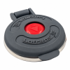 Commande à pied Lofrans 600011 grise avec bouton rouge DOWN