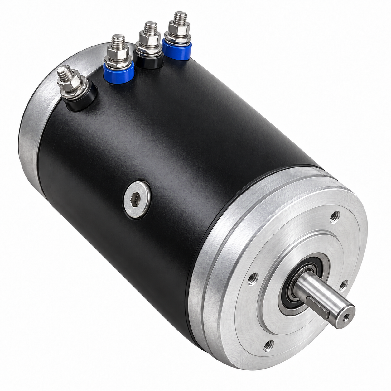 moteur Lofrans 633518 – bride circulaire