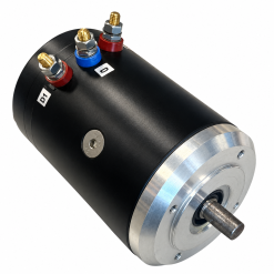 moteur Lofrans 1250A – bride circulaire