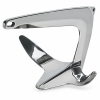 Ancre Trefoil inox