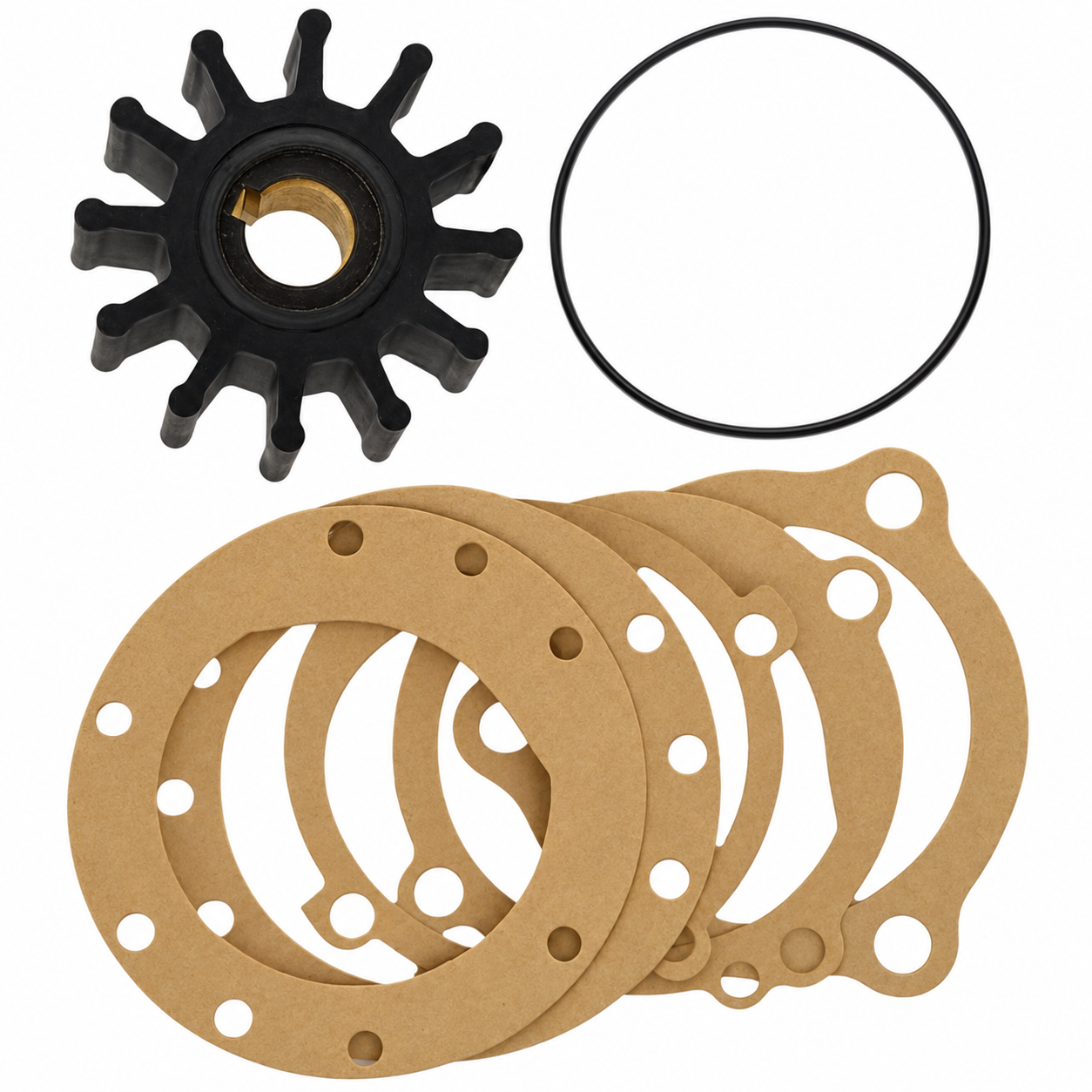 Kit turbine JMP 7300-01 avec joints sans inscriptions