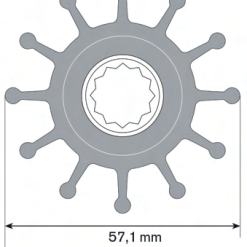 970312423 – Turbine Nanni SPX Johnson