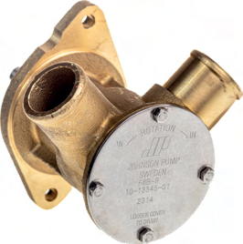 48100876 – Pompe Nanni SPX Johnson