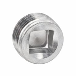 18-4258 – Bouchon acier 3/4-14 NPT pour moteur marin