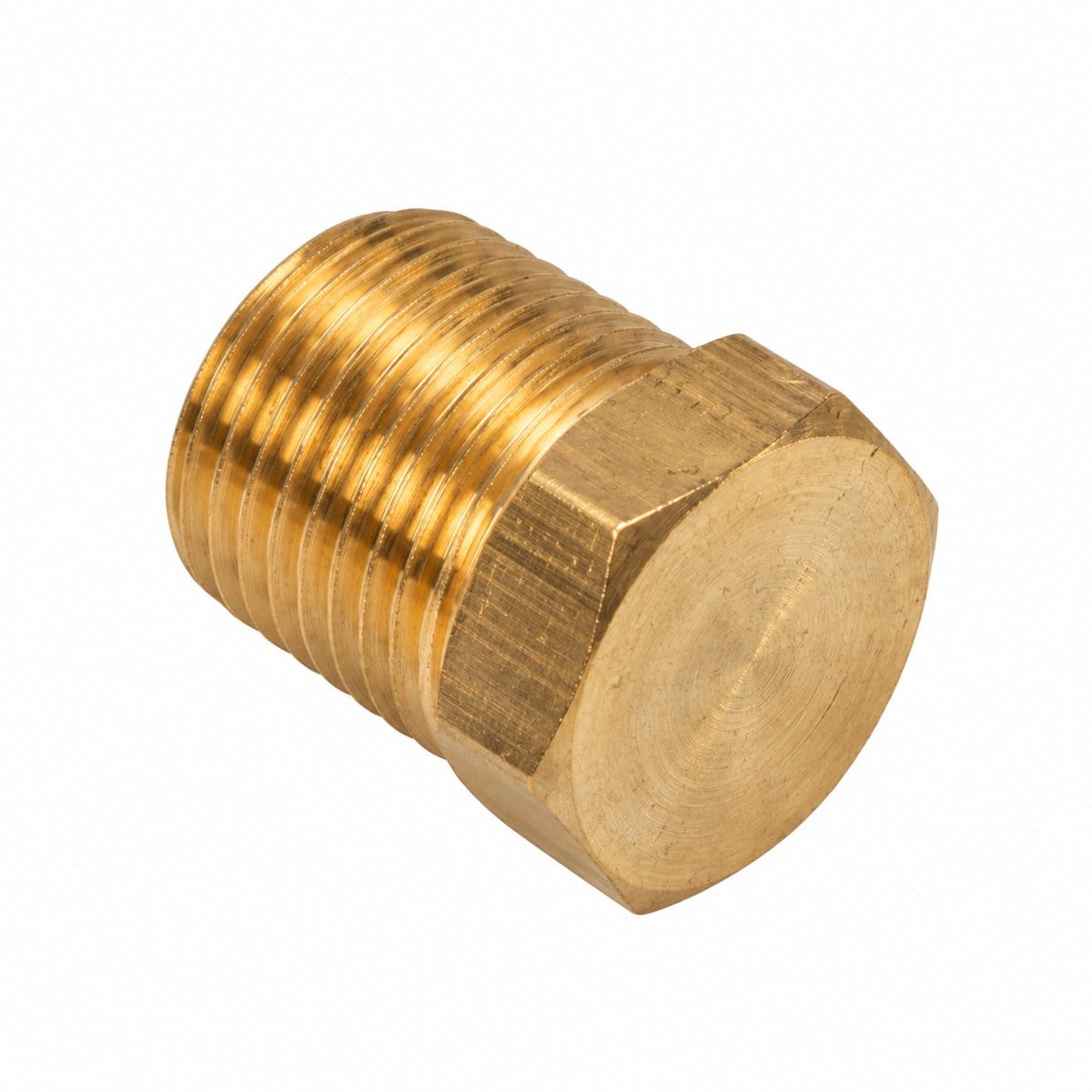 18-4263 – Bouchon laiton 1/8-27 NPT pour moteur marin