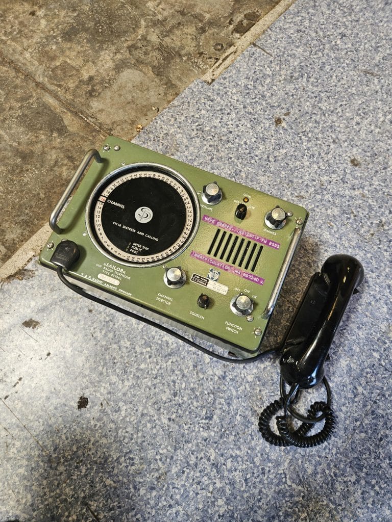 VHF Sailor 276954