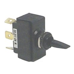 contacteur TG40160-1 TG40160-1 Sierra – Contacteur à levier ON/OFF/MOM 12 V