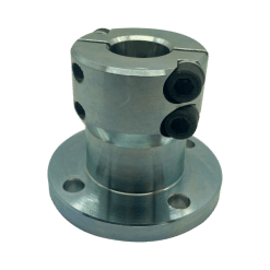 Tourteau d’accouplement à pinces